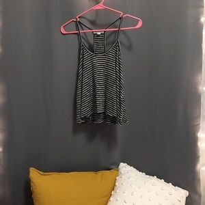 Stripe Racerback Tank